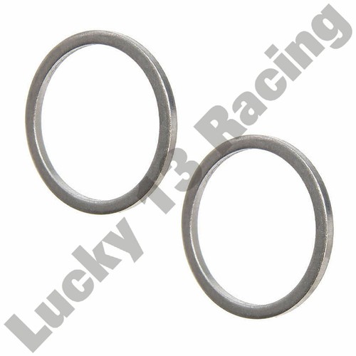 Oil sump plug washer - , pair