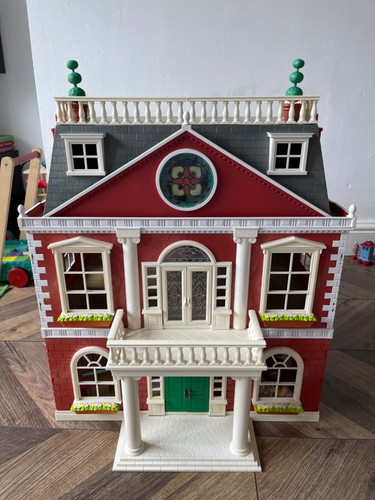 Sylvanian families grand - families,