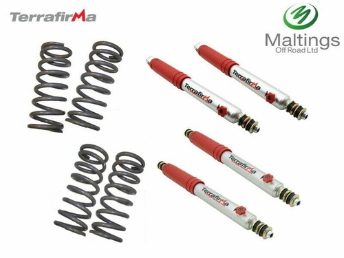 Terrafirma inch lift kit - terrafirma,