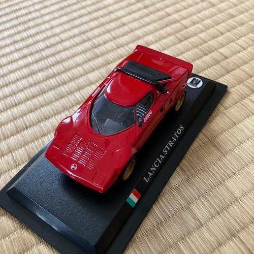 Delprado lancia stratos - lancia,