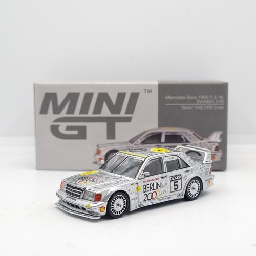 Mini mercedes benz 190e - mini,