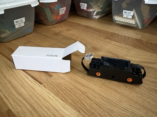 Lego train black electric - lego,