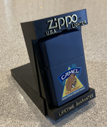 Genuine brand new 1996 zippo - new,