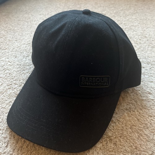 Barbour norton drill - barbour, cap