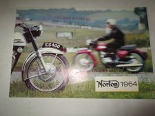 1964 NORTON RANGE ORIGINAL