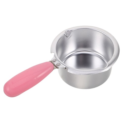 Pink aluminum chocolate - aluminum,