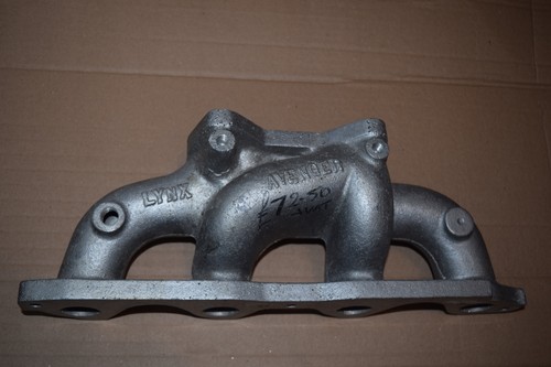 Lynx avenger intake manifold - lynx,