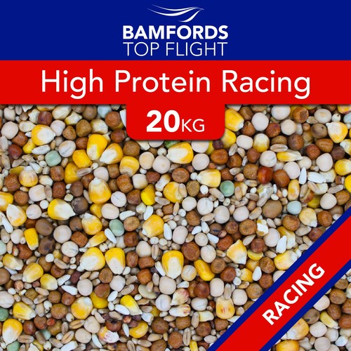 Bamfords high protein racing - high,