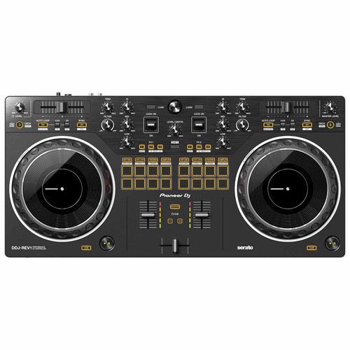 Pioneer ddj rev1 scratch - ddj-rev1,