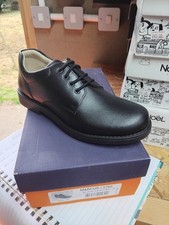 Petasil Boys School Shoe -