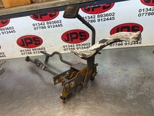 Drive pedal box / linkage X