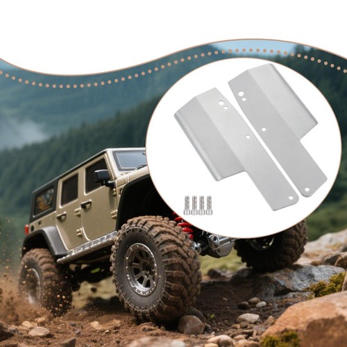 Mud flaps stainless steel - mud,