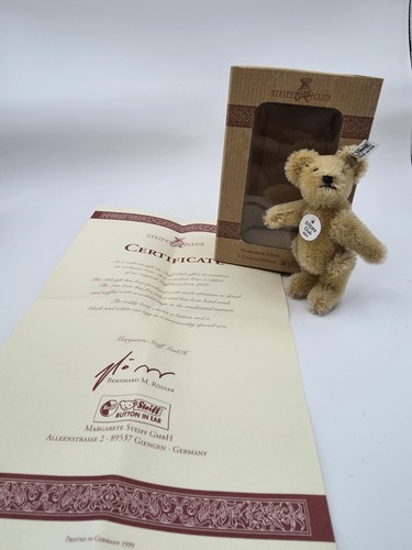 Steiff club gift - steiff,