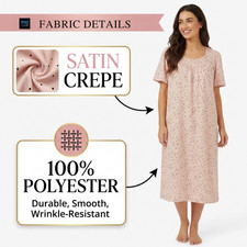 Ladies Nighties Nightdress