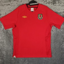 WALES 2010/2011 HOME FOOTBALL