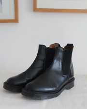 TOAST X SOLOVAIR CHELSEA BOOTS