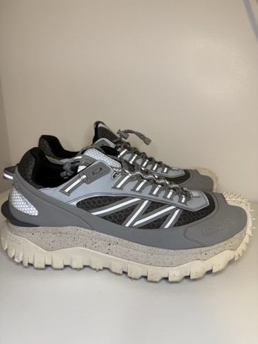 Moncler men trailgrip gray - trailgrip,