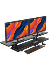 Dual Monitor Riser for 2
