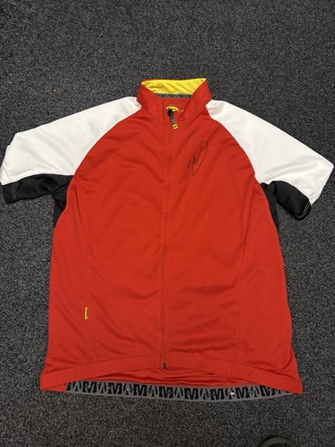 Mavic cycle top signed by - mavic,