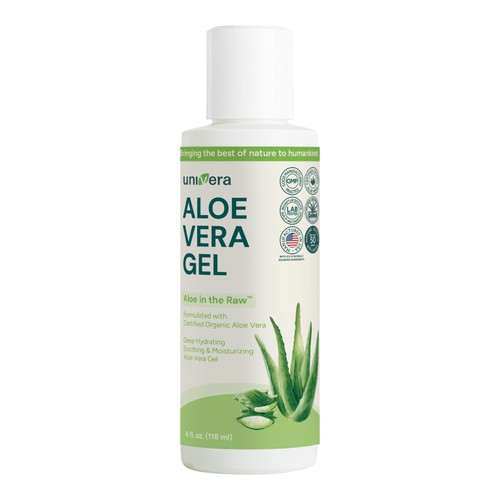 Aloe the raw made with - raw,,