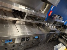 electric chip fryer commercial