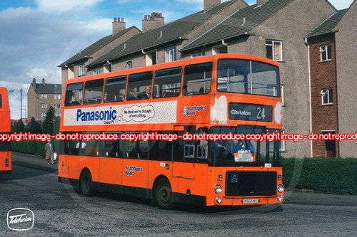 Bus photo strathclyde - bus,