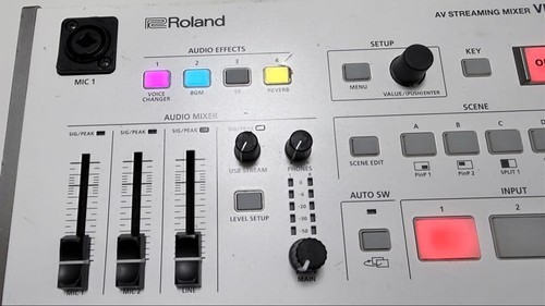 Roland 1hd usb - roland,