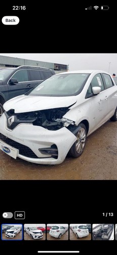 2020renault zoe electric - 2020renault,