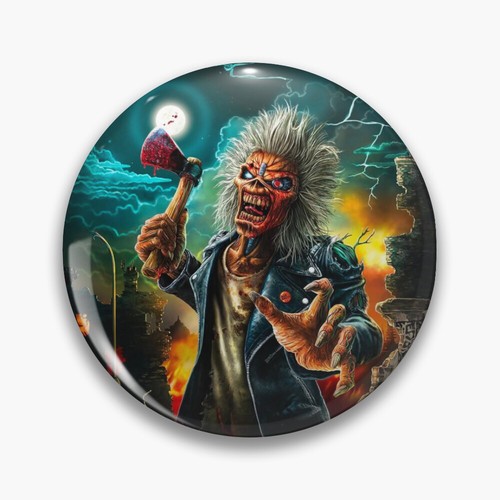 Iron maiden run for - maiden, lives