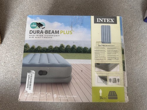 Intex dura beam plus - intex, mid-rise