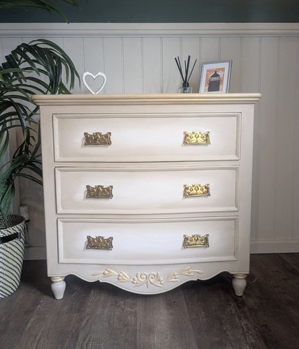 Chest drawers vintage - chest, of