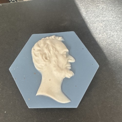 Jasper ware plaque - ware,