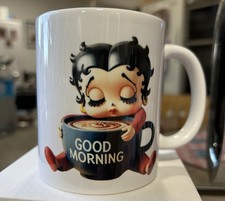 Adorable Betty Boop Good