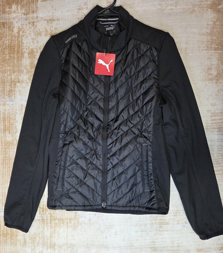 Puma golf jacket womens small - puma,