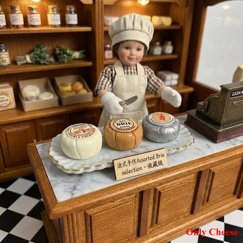 20pc little doll - little, house