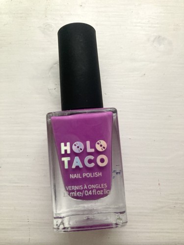 Holo taco dockside drama - taco,