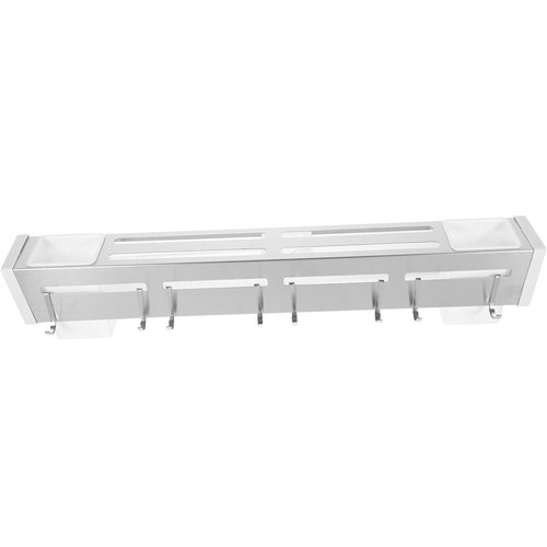 Stainless steel kitchen - steel, wall