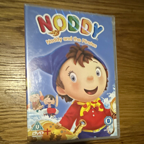 Noddy and the - noddy, pirates