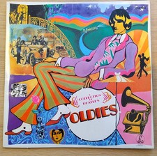 A collection of Beatles