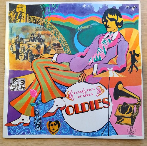 Collection beatles - a,