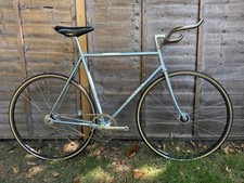 Ron Cooper Steel Track Bike 56