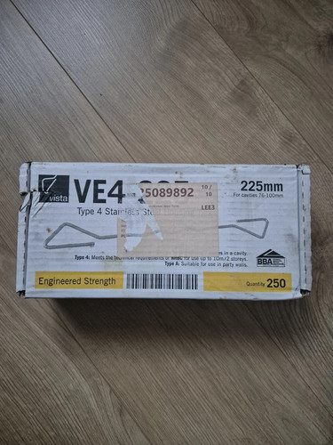 Bba vivta ve4 - bba, type