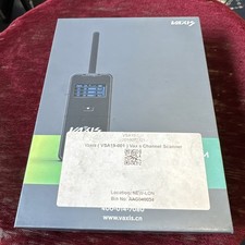 Vaxis VSA19-9001  VARYZ 25 Channel RF Scanner Film Production Grade 2000–2700MHz