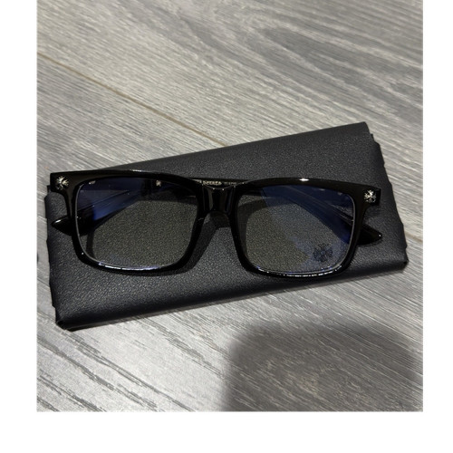Chrome heart style glasses - ,