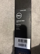 New Dell Latitude 3550 Laptop Core I7 Processor 16GB  Memory 512 SSD Windows 11
