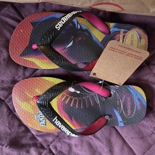 Havaianas Marvel Black Panther
