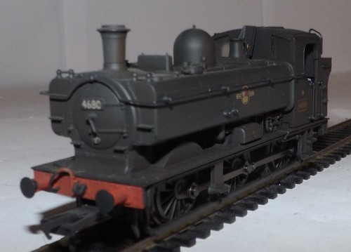 Bachmann 203a pannier - 32-203a,