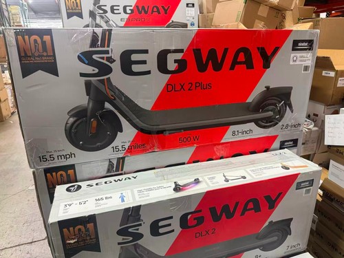 Segway dlx plus - dlx,