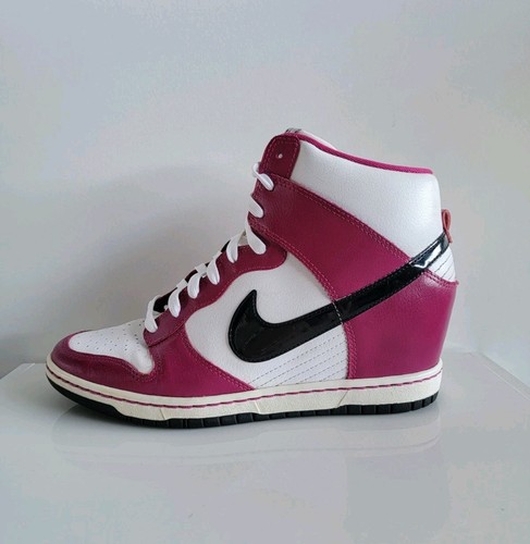Nike dunk sky - hi, wedge