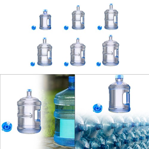 Water dispenser bottle - water,